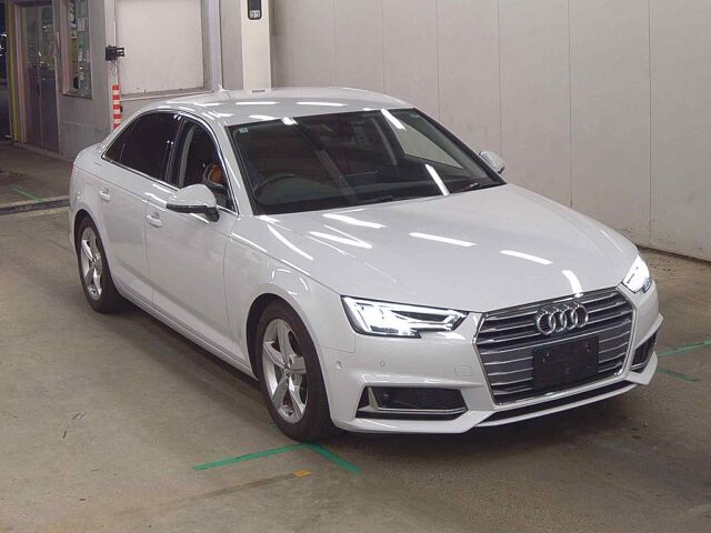 2019 Audi A4 35TFSIスポーツ Japan auction vehicle