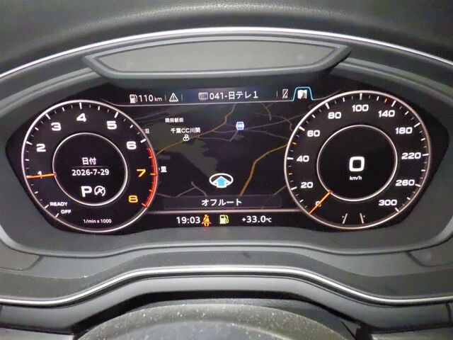 2019 Audi A4 35TFSIスポーツ auction photo 6