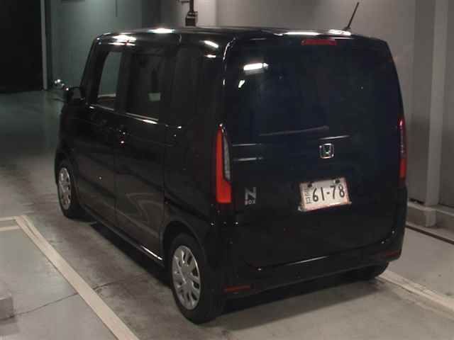 2025 Honda N-BOX Honda SENSING auction photo 2