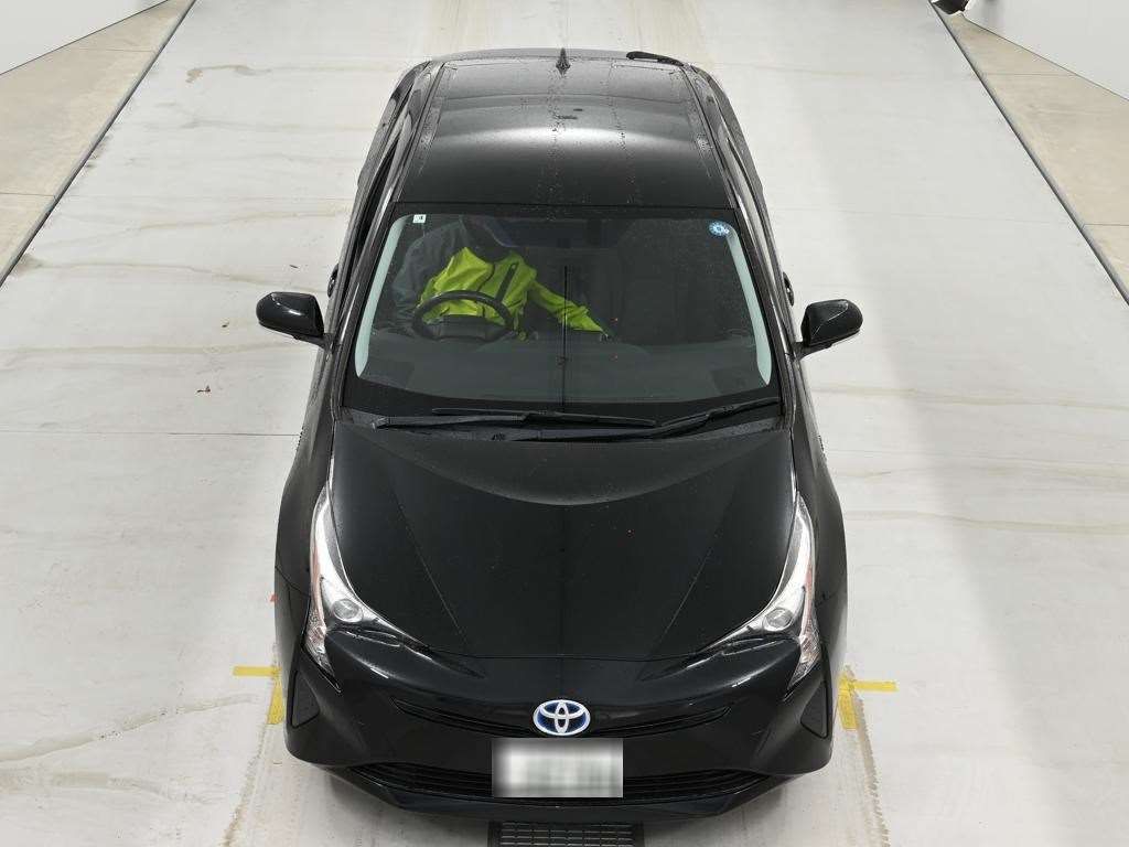 2018 Toyota Prius S auction photo 7