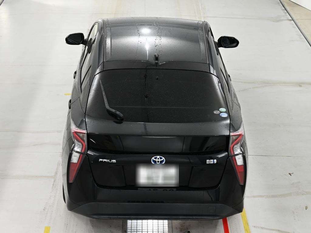 2018 Toyota Prius S auction photo 8