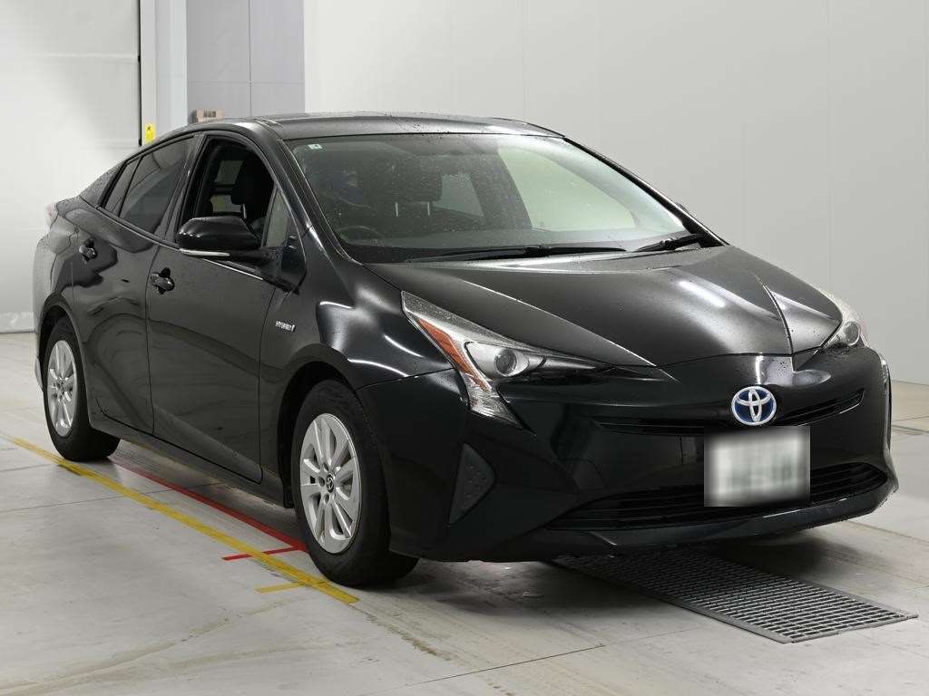 2018 Toyota Prius S auction photo 5
