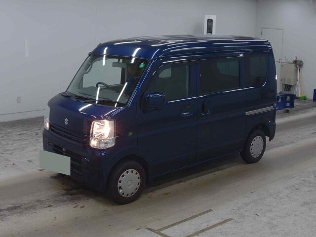 2020 Suzuki Every ジョインターボ auction photo 4