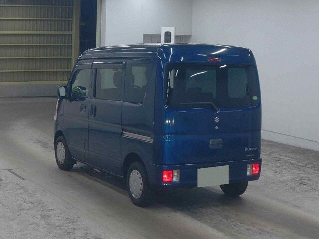 2020 Suzuki Every ジョインターボ auction photo 2