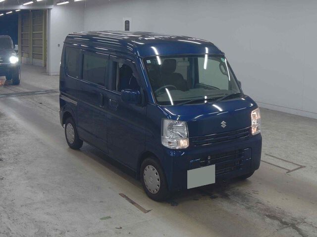 Japan Auction Vehicles 8 2020 Suzuki Every ジョインターボ auction photo