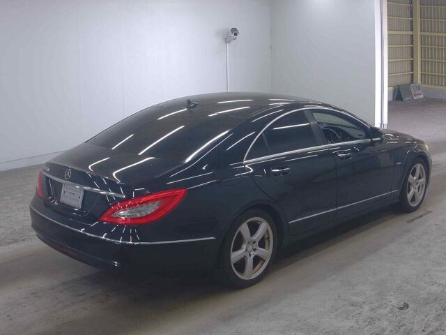 2011 Mercedes-Benz CLS-Class CLS350 BlueEffy auction photo 5