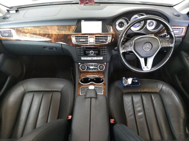 2011 Mercedes-Benz CLS-Class CLS350 BlueEffy auction photo 3