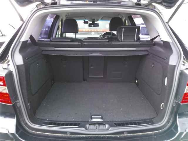 2007 Mercedes-Benz B-Class B170 Sport Package auction photo 10