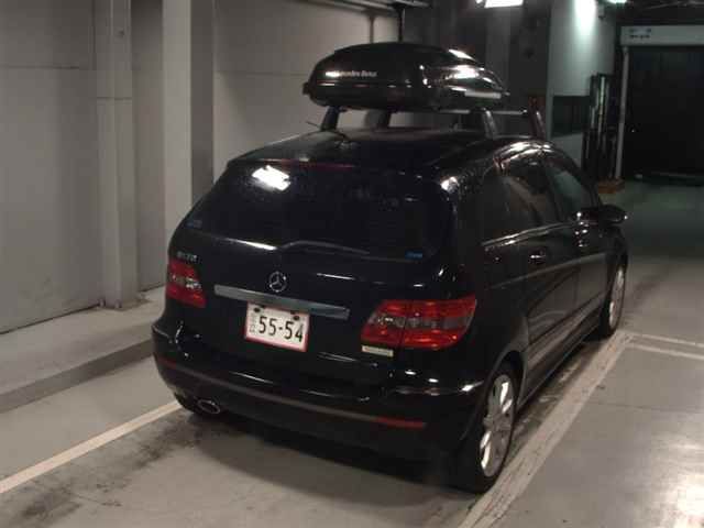 2007 Mercedes-Benz B-Class B170 Sport Package auction photo 5