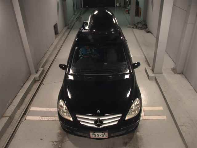 2007 Mercedes-Benz B-Class B170 Sport Package auction photo 6