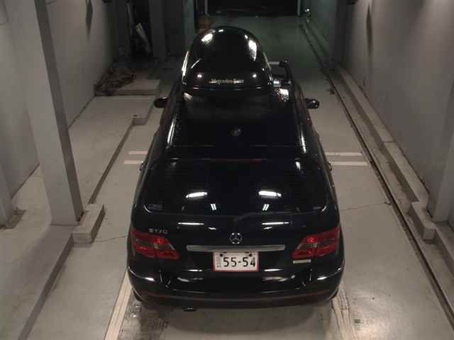 2007 Mercedes-Benz B-Class B170 Sport Package auction photo 7