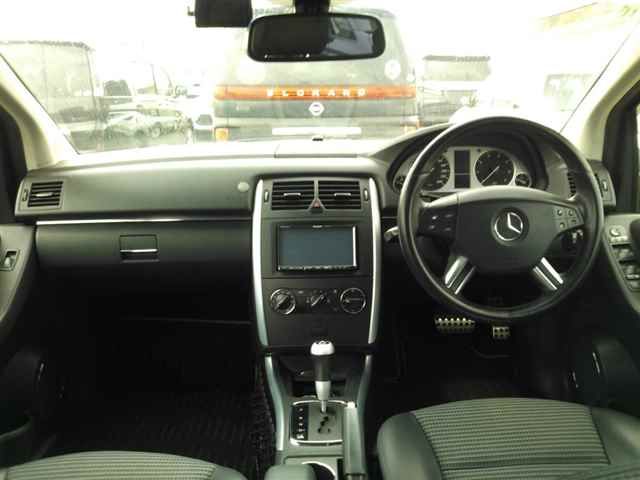 2007 Mercedes-Benz B-Class B170 Sport Package auction photo 8