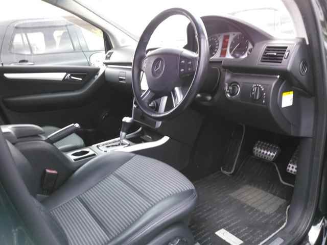 2007 Mercedes-Benz B-Class B170 Sport Package auction photo 3