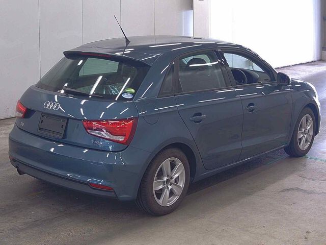 2017 Audi A1 Sportback 1.0TFSI auction photo 5