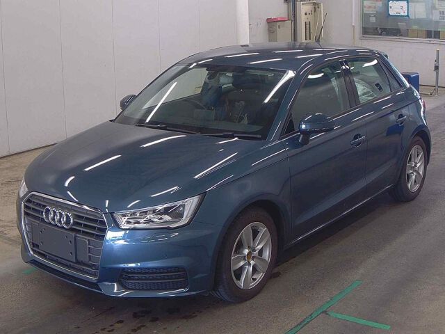 2017 Audi A1 Sportback 1.0TFSI auction photo 4