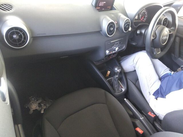 2017 Audi A1 Sportback 1.0TFSI auction photo 3