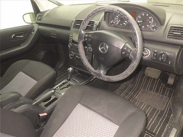2005 Mercedes-Benz A170 auction photo 3