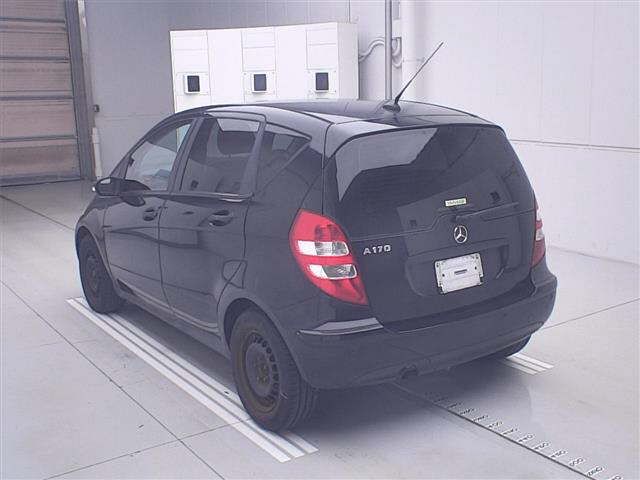 2005 Mercedes-Benz A170 auction photo 2