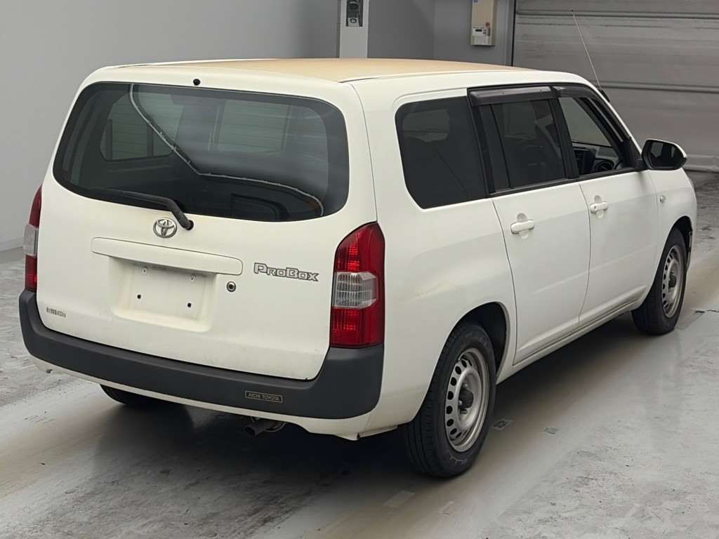 2021 Toyota Probox GL auction photo 2