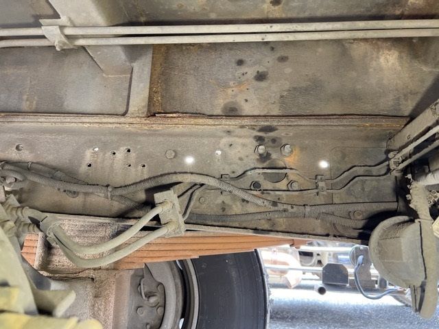 2009 Isuzu Forward ジンカイ auction photo 13
