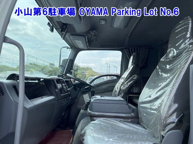 2009 Isuzu Forward ジンカイ auction photo 5