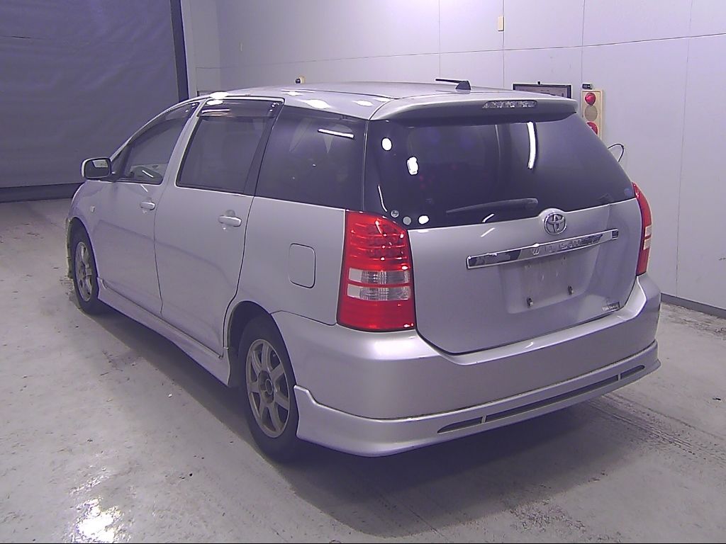 2003 Toyota Wish G auction photo 5