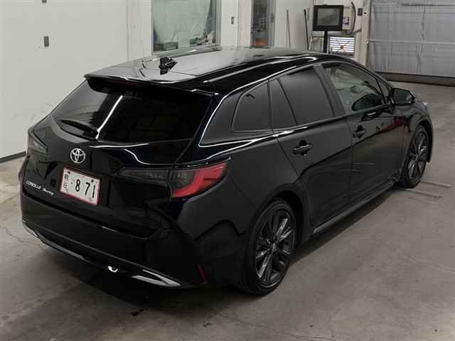 2023 Toyota Corolla Touring ダブルバイビー auction photo 5