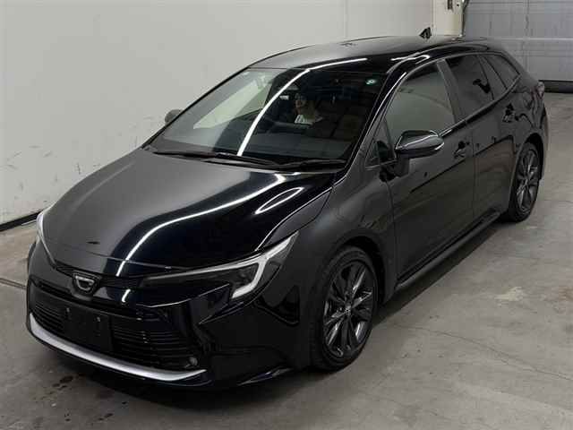 2023 Toyota Corolla Touring ダブルバイビー auction photo 4