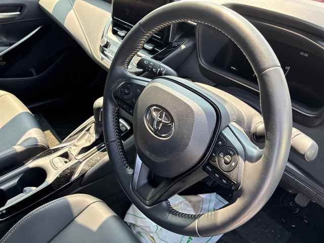 2023 Toyota Corolla Touring ダブルバイビー auction photo 3