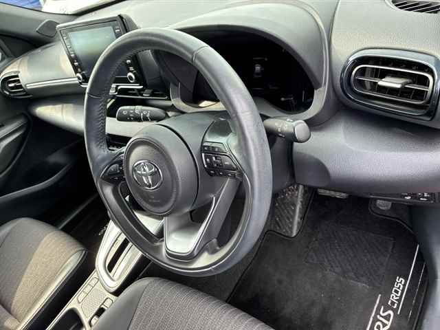 2023 Toyota Yaris Cross ハイブリッドZ auction photo 3