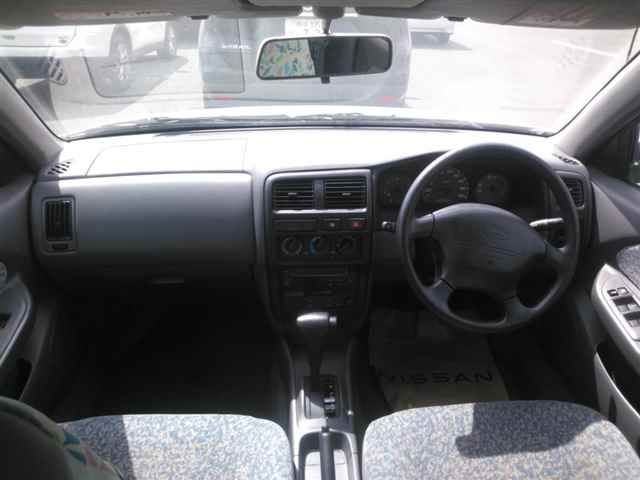2000 Nissan パルサー CJ-I LTD auction photo 8