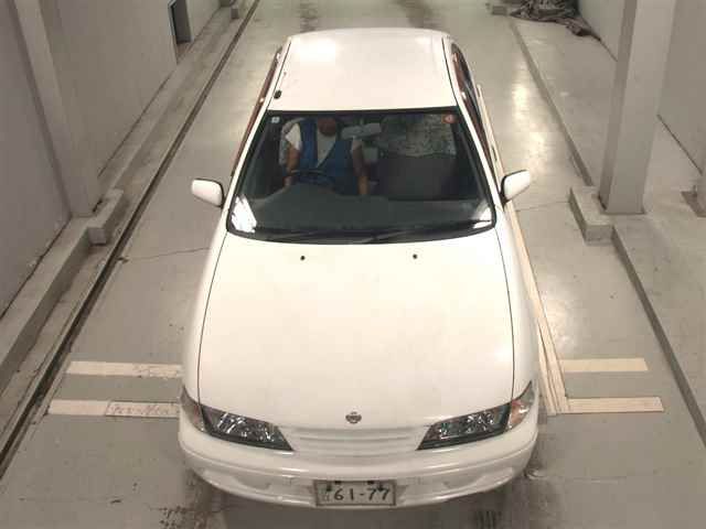 2000 Nissan パルサー CJ-I LTD auction photo 6