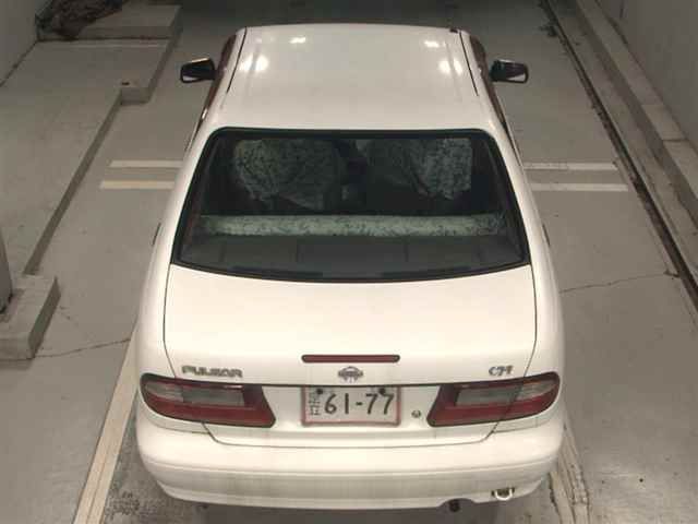 2000 Nissan パルサー CJ-I LTD auction photo 7