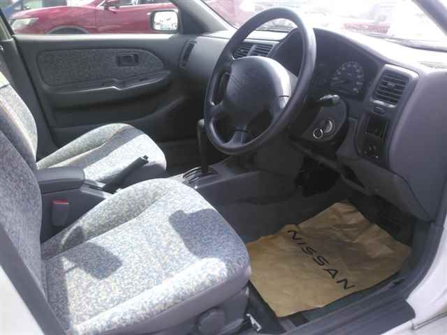 2000 Nissan パルサー CJ-I LTD auction photo 3