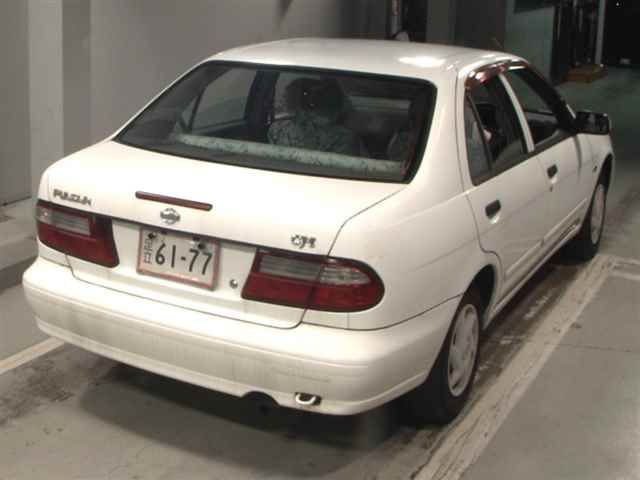 2000 Nissan パルサー CJ-I LTD auction photo 5