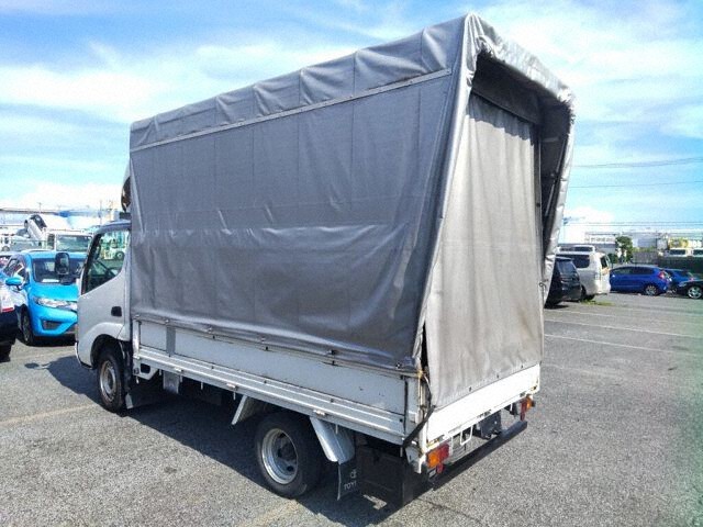 2007 Toyota Dyna auction photo 2