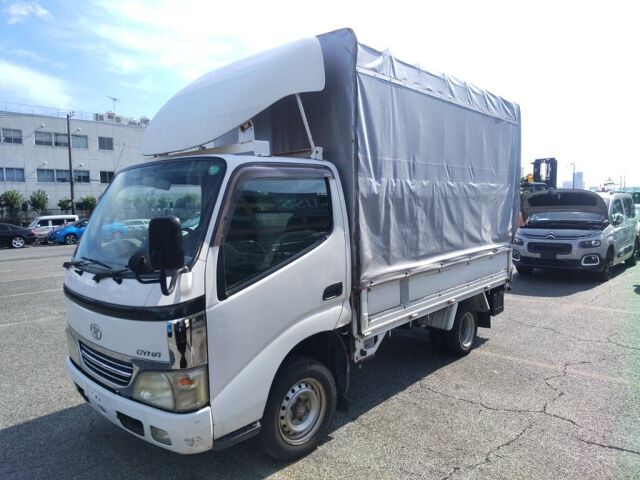 2007 Toyota Dyna auction photo 4