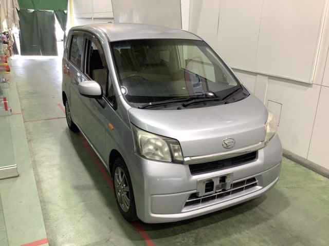 Japan Auction Vehicles 4 2014 Daihatsu Move 4WD L auction photo