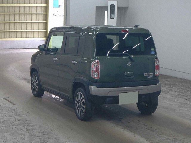 2020 Suzuki Hustler J auction photo 2