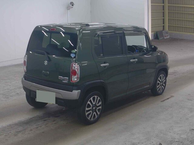 2020 Suzuki Hustler J auction photo 5