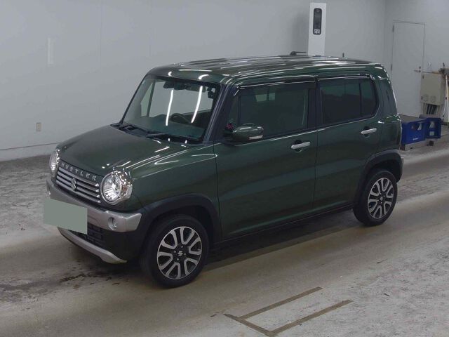 2020 Suzuki Hustler J auction photo 4