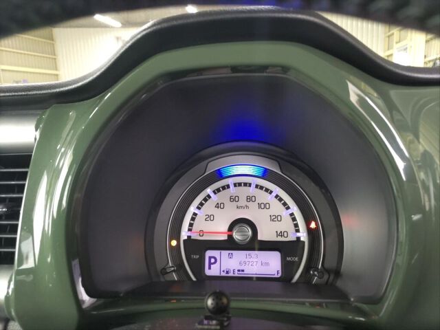 2020 Suzuki Hustler J auction photo 6