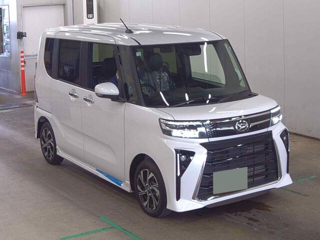 Japan Auction Vehicles 8 2026 Daihatsu Tanto Custom X Limited auction photo