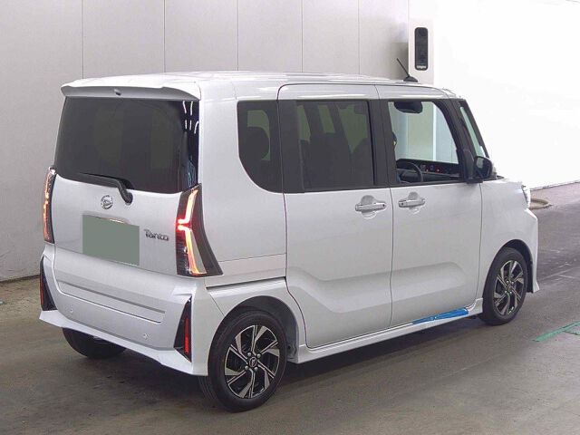 2026 Daihatsu Tanto Custom X Limited auction photo 5