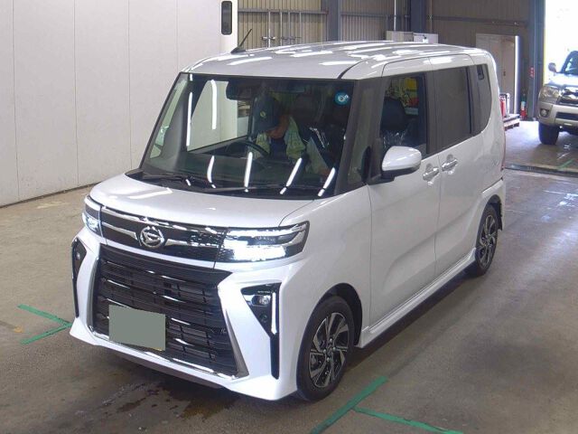 2026 Daihatsu Tanto Custom X Limited auction photo 4