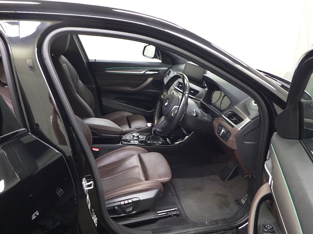 2022 BMW X2 xDrive20d M Sport X auction photo 6