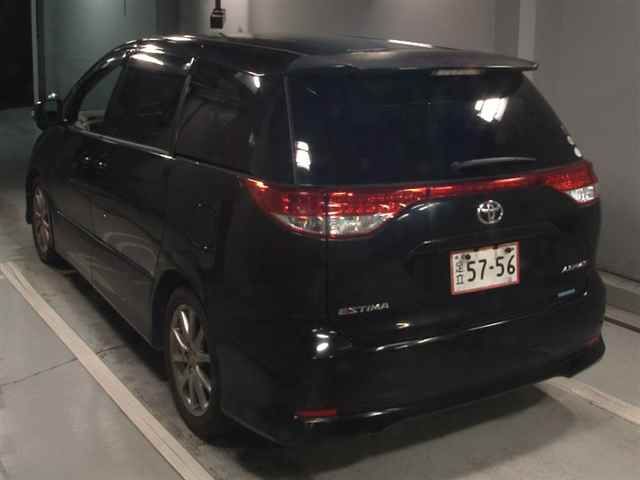 2009 Toyota Estima アエラスレザーパッケージ auction photo 2