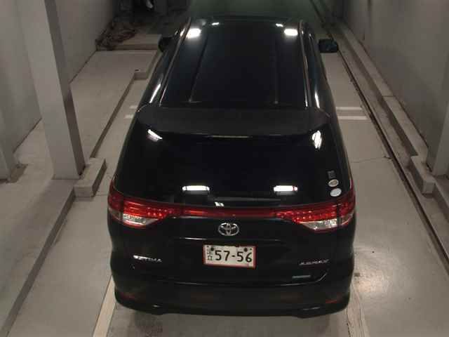 2009 Toyota Estima アエラスレザーパッケージ auction photo 7