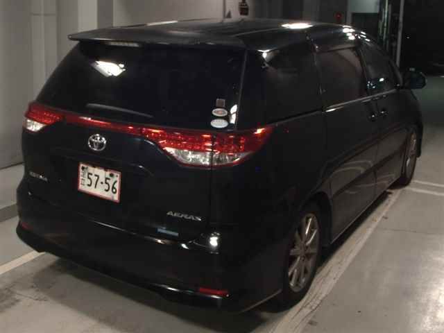 2009 Toyota Estima アエラスレザーパッケージ auction photo 5