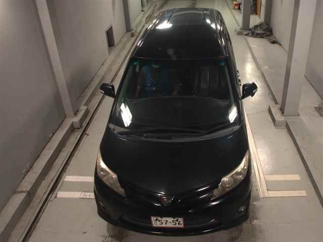 2009 Toyota Estima アエラスレザーパッケージ auction photo 6